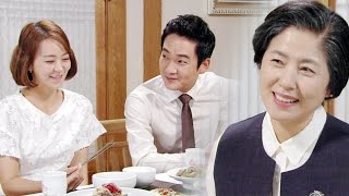 심이영·김정현 ‘성공적 상견례’ 웃음 만개 @어머님은 내 며느리 47회 20150825