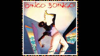 Oingo Boingo :    Good  for your Soul   LP 1983    vinyl   full album          Danny   the  Elfman