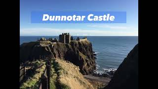 Dunnottar Castle Aberdeenshire Scotland 蘇格蘭鄧諾特城堡 @jenyShorts