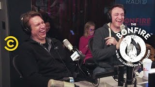 Judd Apatow and Pete Holmes Talk Northeast Staple Wawa and Tackle Bill Cosby Pt. 1