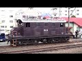 【惜別】2012 03 16　岳南鉄道比奈駅にてed501最後の入換作業①