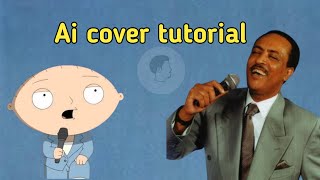 እንዴት Ai cover መስራት እንችላለን? | How To Make Ai Cover Tutorial