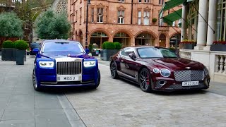 Luxury Cars in London February 2025