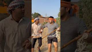 2-2 Ak Sath 😳😳 #comedy #funny #trending #rockysharma07 #funnyvideo #ytshorts #comedyvideo