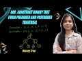 889. Construct Binary Tree from Preorder and Postorder Traversal | Tree | Leetcode