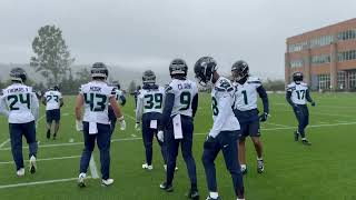 Seahawks OTA Phase 3 Report