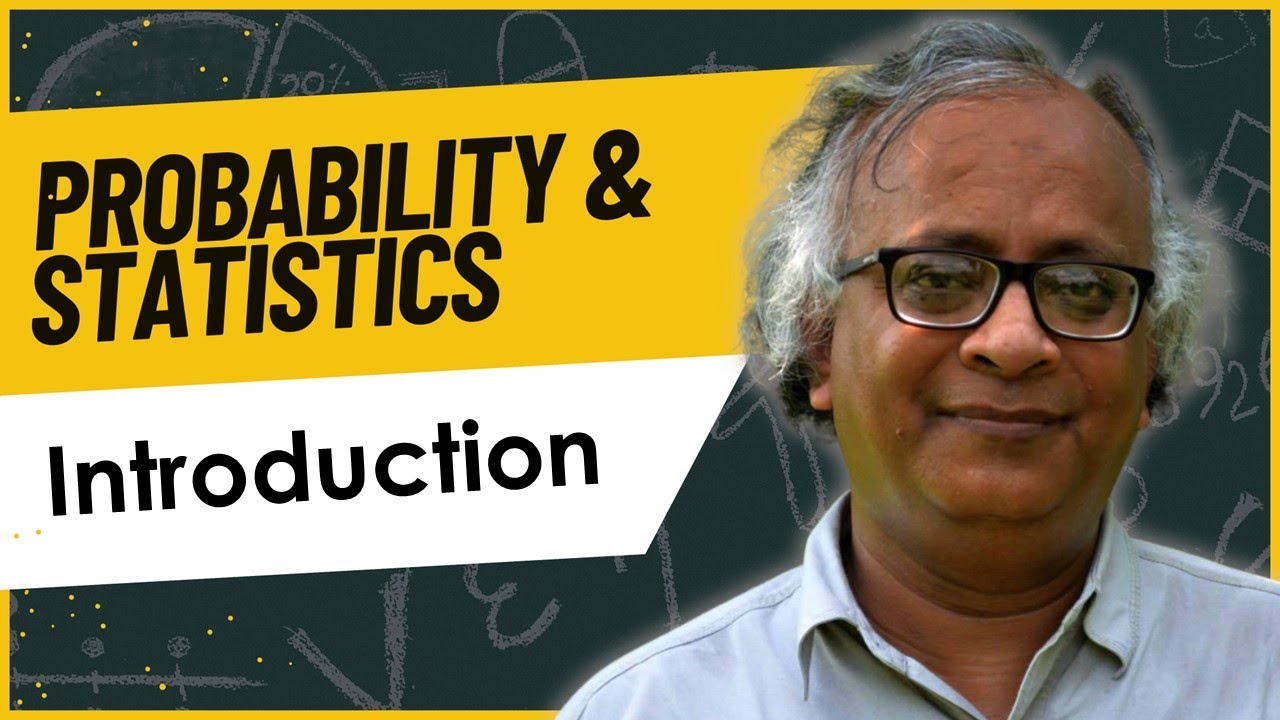 Introduction Probability Statistics Youtube