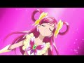 yes pretty cure 5 group transformation fanmade