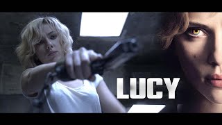 Lucy 2014 Movie || Scarlett Johansson, Morgan Freeman, Luc Besson|| Lucy 2014 Movie Full FactsReview