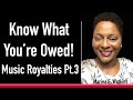 Know What You're Owed (Part 3): Music Royalties