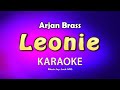 LEONIE KARAOKE, Arjan Brass - Leonie KARAOKE @nuansamusikkaraoke