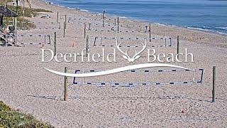 Live - Sport Camera - Deerfield Beach, Florida USA