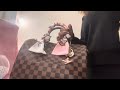 i got 1000 subscribers ana luisa collab dress up my bag 👜