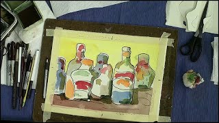 Watercolor Studio 42 Episode 0921: Still Life