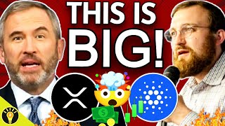 🚨BIG ALTCOINS NEWS! RIPPLE XRP PORTUGAL, CARDANO ETF, \u0026 TELCOIN BANK!