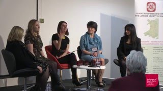 International Women's Day Conference (Part 2) - Panel Discussion