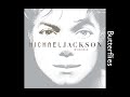 Michael Jackson - Butterflies (Audio)