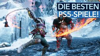 Diese 11 PS5-Games MÜSST ihr gespielt haben! - Beste PlayStation-5-Spiele aller Zeiten!