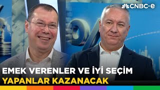 Selçuk Gönençler: Emek verenler ve iyi seçim yapanlar kazanacak