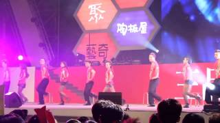 Dance168企業包班- 王品集團西堤尾牙