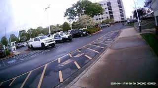 MORE Preaching Outside Gaston County Sheriffs Department