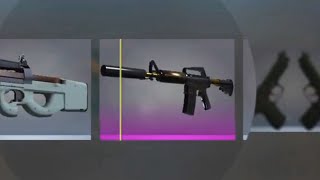 Souvenir M4A1-S | KNIGHT UNBOXING