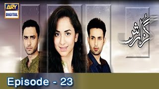 Guzarish Episode 23 - ARY Digital Drama