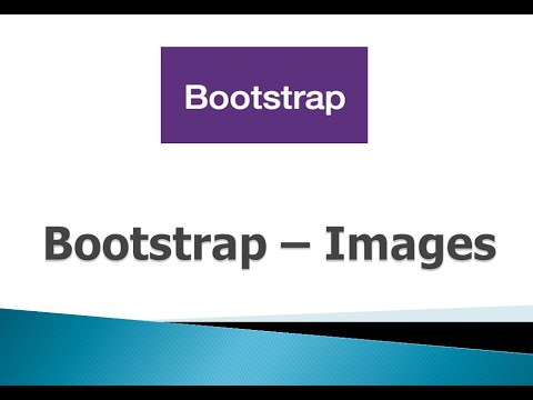 Bootstrap 3 Tutorials - #19 Images - YouTube