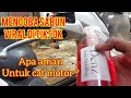 Apakah Aman Sabun Denz Auto Detailing Untuk Cat Body Dimotor??