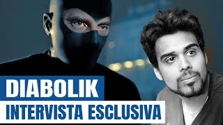 Diabolik - Dario Moccia intervista i Manetti Bros.