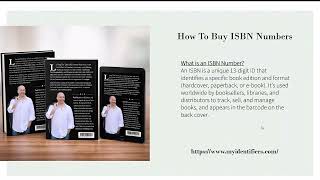 How to buy ISBN numbers for your self-publishing journey.