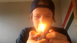 Burning Strings Tutorial