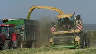 AGRO KUŽELKA / ŽITA - SENÁŽE