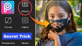 মোবাইল দিয়ে Remove করুন Face Mask In Picsart | Photo Editing In Picsart | Picsart Trending Editing