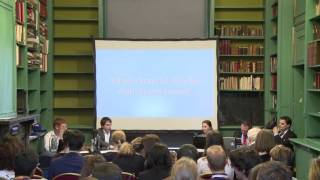 CPDP 2016: Secret windows: Data protection and open data in the smart city environment.