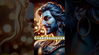 Why Lord Shiva is called Chandrasekhar? 😮 #shorts #history #hindu