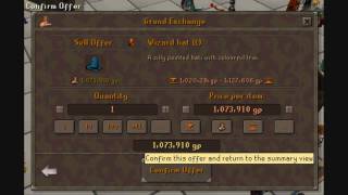 Runescape - Great Level 1 Clue Scroll Reward!