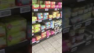 Real supermarket in Salzgitter Germany ( 2022) Germany grocery store #supermarkets #groceryvlog