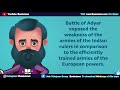 first carnatic war in hindi battle of adyar modern history of india