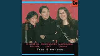 Trio-Miniaturen, Op. 18, No. 3: I. Rêverie