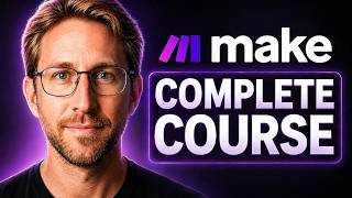 Make.com AI Automations Without Code (Full 1-Hour Course)
