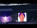 Jin Epiphany BTS Wembley 01/06/2019