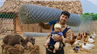 CEO Max and Ly Tu Ca: A Journey of Love Building a Happy Farm for Davib and Eli