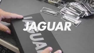 Produktion einer JAGUAR Haarschere (Kurzversion)