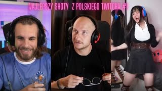 NAJLEPSZE SHOTY Z POSLKIEGO TWITCHA #1 (PARIS PLATYNOV/PAGO3/KASIX/LUKISTEVE/VYSOTZKY/IZAKOOO)