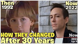 3 Ninjas 1992 Cast Then and Now (2022)  -Look how they changed - Before and after 2023