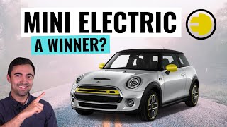 2022 Mini Cooper S E Electric Review | Before You Buy A Mini Electric Watch This!