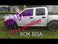 Isuzu D max ternyata bisa pake BOSPUMP panther