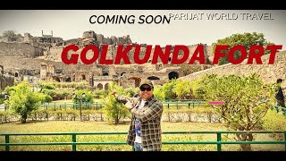 Golconda Fort Hyderabad || Detailed Tour In Bengali|গোলকুন্ডা দুর্গর গোলোকধাঁধা-শব্দের মায়াজাল