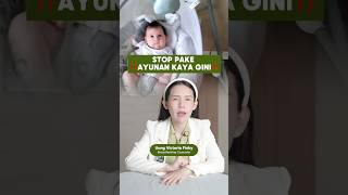 [Part 1] Bahaya Menggunakan Ayunan Bayi Menurut AAP